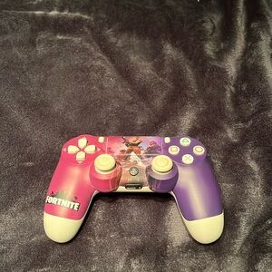 Custom fortnight controller
